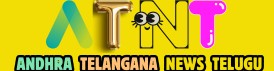 ANDHRA TELANGANA NEWS TELUGU VERSION LOGO